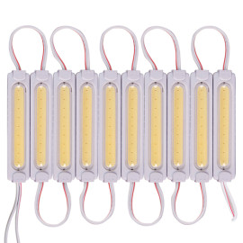 Лента Модуль COB 10cm White 12V  52809