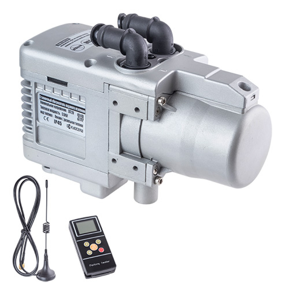 Предпусковой подогреватель двигателя JBC-12V5.5kW дизель/бензин