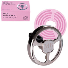 Освежитель воздуха MAХ Benjamin Holder&Refills x 4 Pink Pepper (718124)