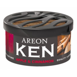 Освежитель воздуха AREON KEN Apple & Cinnamon
