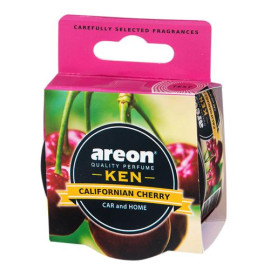 Освежитель воздуха AREON KEN Калифорнийская вишня