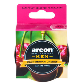 Освежитель воздуха AREON KEN Калифорнийская вишня