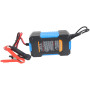 Зарядний пристрій 6/12V 6A імпульсний LCD SATRA S-MORAY6A