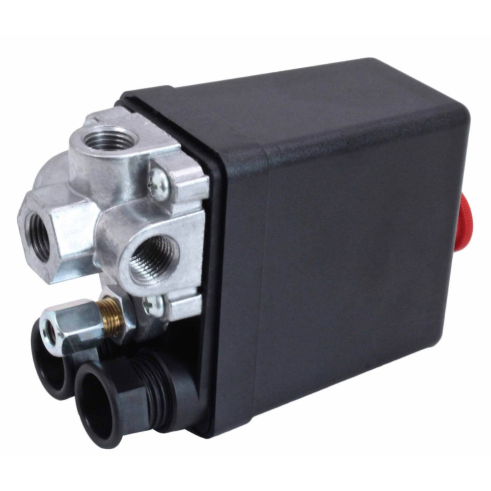 Автоматика для компресора (4 вих) 230V ASTA A-MPC4V