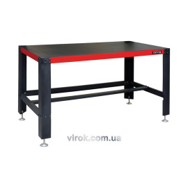 Стіл для майстерні YATO 1500 мм x 780 мм x 830 мм [1]