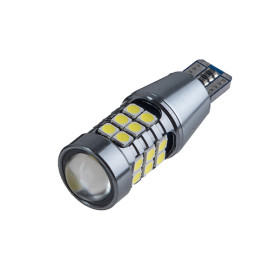 Лампа диодная T-15 3030-27A SMD линза 10859 (T-15 3030-27A)