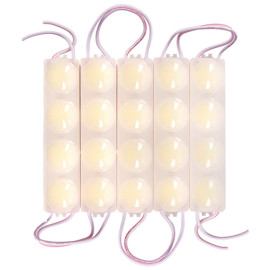 Лента Модуль COB 4LED White 12V  53126 (AG-COB 4LED W)