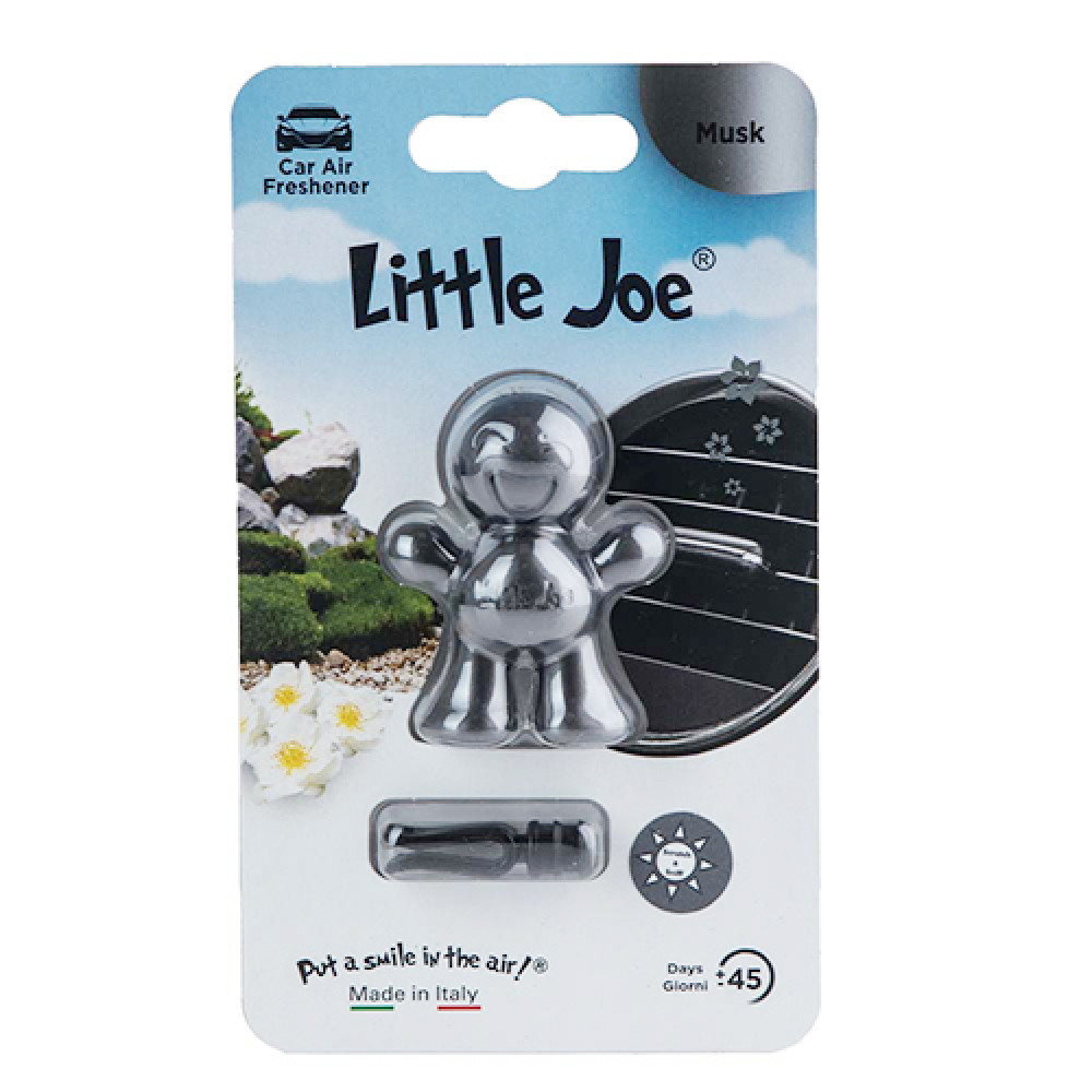 Освежитель воздуха LITTLE JOE FACE Musk/Муск