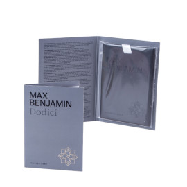 Освежитель воздуха MAХ Benjamin Scented Card Dodici (717714)