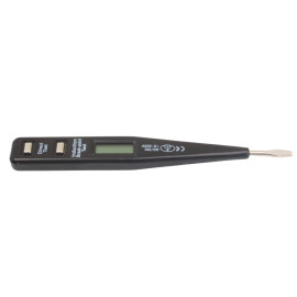 Тестер напряжения 12-250V LCD дисплей SATRA S-VT250V