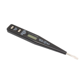 Тестер напряжения 12-250V LCD дисплей SATRA S-VT250V