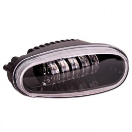 Фари доп. модель Daewoo/Lanos/2002/DW-037L-W/50W-5LED (DW-037L-W-LED)