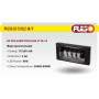 Фары LED доп.модель LADA/2110-14/LD-519 L2-W/Y/12-24V/40W/4LED-3000K/6000K