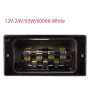 Фары LED доп.модель LADA/2110-14/LD-519 L3-W/12-24V/50W/7LED-6000K