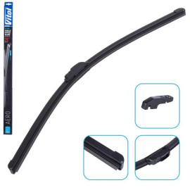 Щетка стеклоочистителя бескаркасная VITOL AERO 26" (650 мм)