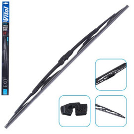 Щетка стеклоочистителя каркасная VITOL EXO 24" (600 мм)