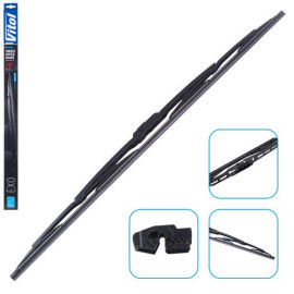 Щетка стеклоочистителя каркасная VITOL EXO 26" (650 мм)