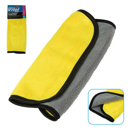 Автополотенце двухстороннее VSC 3530  35х30см