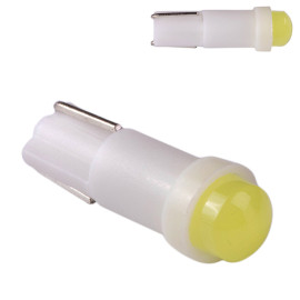 Лампа PULSO/габаритная/LED T5/COB/24v/0.5w/26lm White
