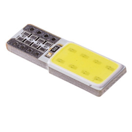 Лампа PULSO/габаритная/LED T10(T16)W2.1x9.5d/W16W/COB/24v/3w/72lm White