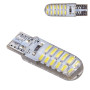 Лампа PULSO/габаритная/LED T10/W2.1x9.5d/W5W/24SMD-3014 static/24v/0.5w/320lm White