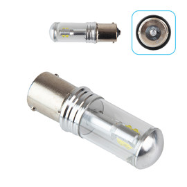 Лампа PULSO/габаритная/LED 1156/S25/BA15s/P21W/8SMD-3030/12-24v/2w/80lm White