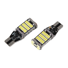 Лампа PULSO/габаритная/LED T10/W2.1x9.5d/W5W/45SMD-4014/12-24v/4w/150lm White