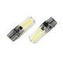 Лампа PULSO/габаритная/LED T10/W2.1x9.5d/W5W/COB-2/12-24v/1,5w/85lm White