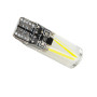 Лампа PULSO/габаритная/LED T10/W2.1x9.5d/W5W/COB-2/12-24v/1,5w/85lm White