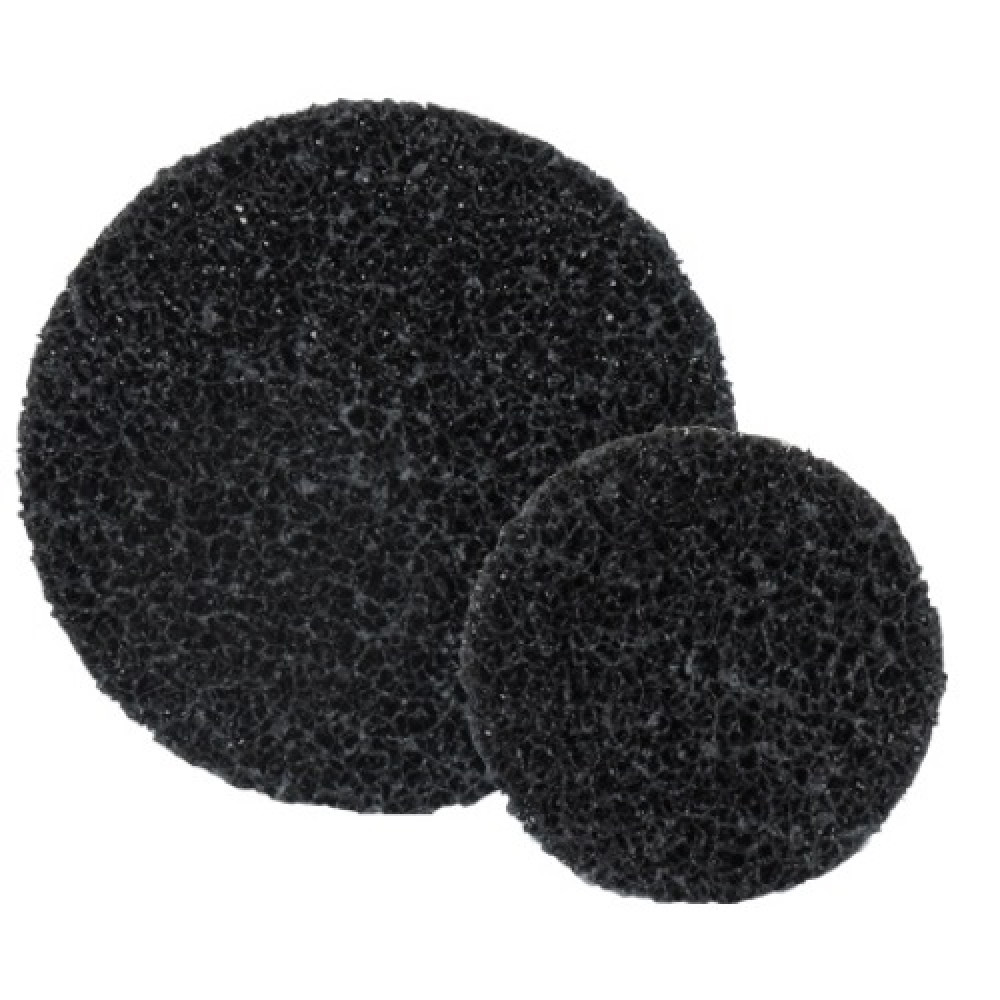 APP Круг зачисной DS 100 x 13 x 13mm, черный
