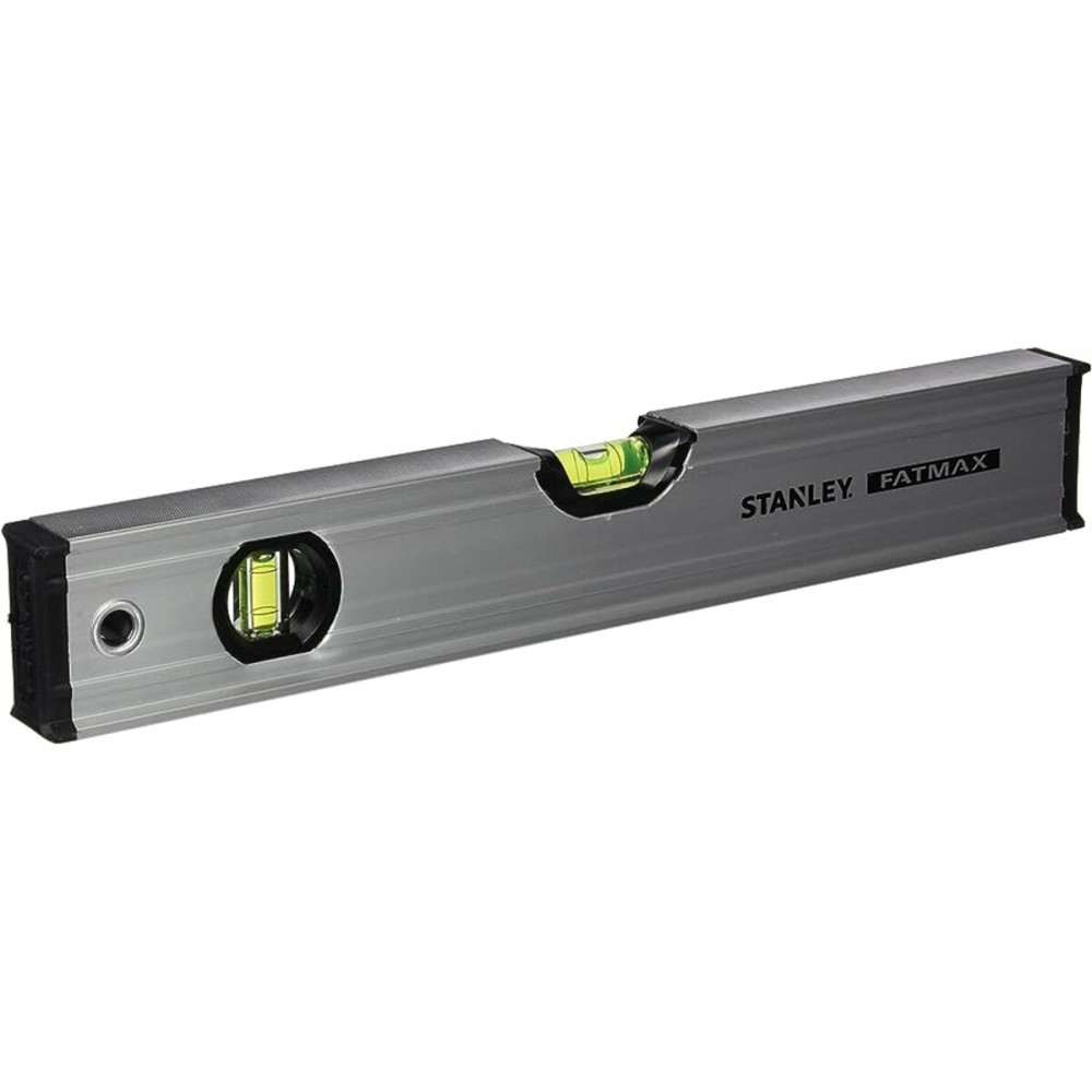 Рівень магнітний STANLEY "FatMax Xtreme" : L= 40 см, 2 капсули,
