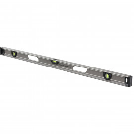 Рівень  STANLEY "FatMax I Beam" : L= 120 см, 3 капсули, алюмінієвий корпус
