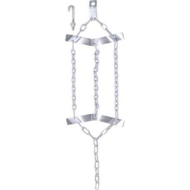 Цепи на колеса фуры MODEL 1 (4шт.) (в мешке)