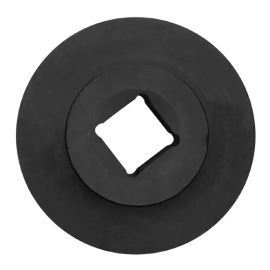 Гoлoвкa тopцeвa удapнa 1" 80 мм (6-гранна) JCB Tools JCB-48580