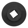 Гoлoвкa тopцeвa удapнa 1" 80 мм (6-гранна) JCB Tools JCB-48580