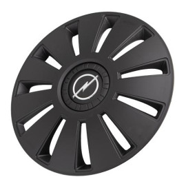 Колпаки 15" REX чер. ком OPEL