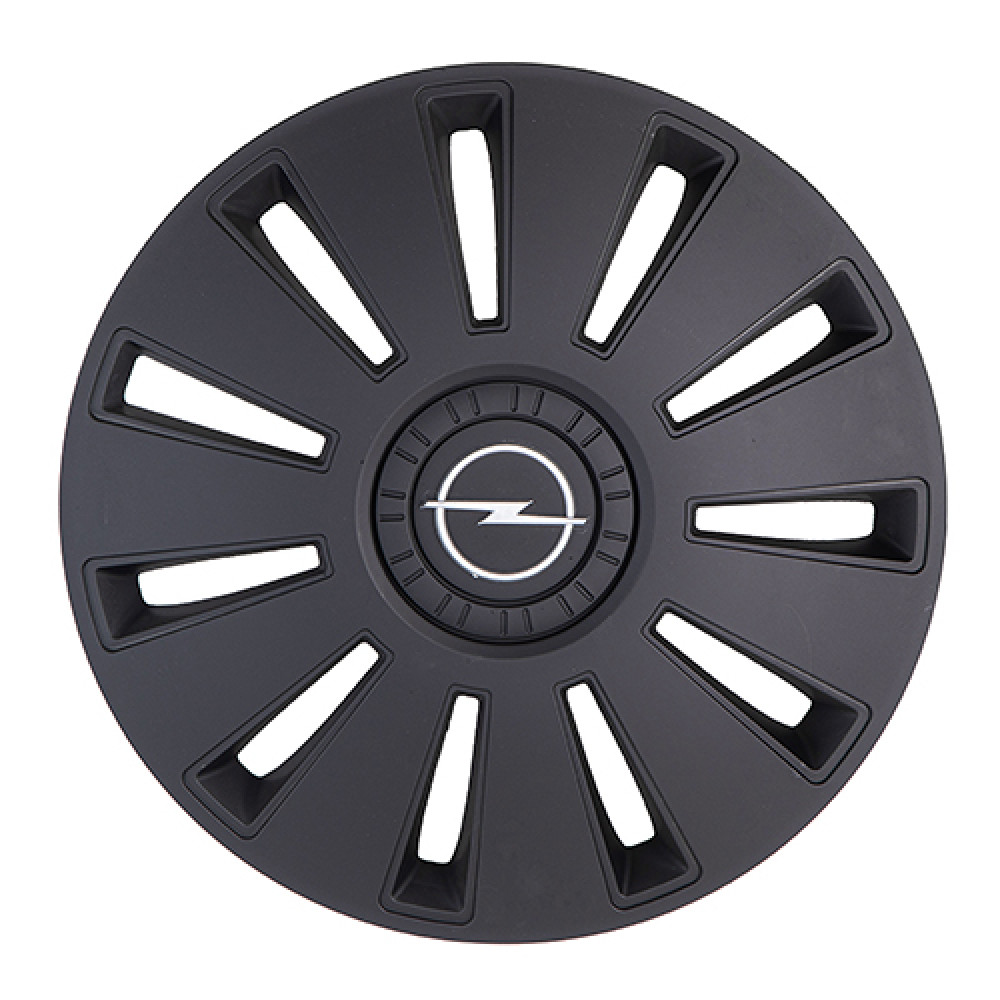 Колпаки 15" REX чер. ком OPEL