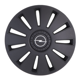 Колпаки 15" REX чер. ком OPEL