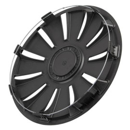 Колпаки 16" REX графит. ком OPEL