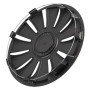 Колпаки 16" REX графит. ком OPEL