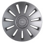 Колпаки 16" REX графит. ком OPEL