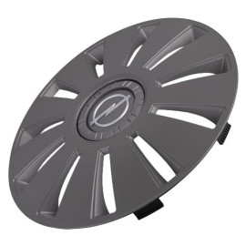 Колпаки 16" REX графит. ком OPEL