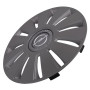 Колпаки 16" REX графит. ком OPEL