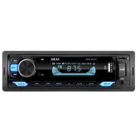 Бездисковый MP3/SD/USB/FM проигрыватель  AKAI 9015U