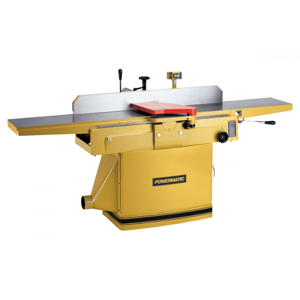 Фугувальний верстат POWERMATIC PJ-1285HH : 400В, 3.5(2.2)кВт; вал Helical Ø=96 42 ножі 30х12х15мм