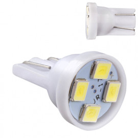 Набор Лампа PULSO/LP-121651(10/50)/габаритная/LED T10/4SMD-2835/12v/1w/16lm White (Набор автоламп 3)