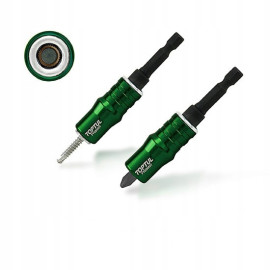 Набор биты-насадки TOPTUL 1/4" 35ед. GACW3502