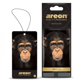 Освежитель воздуха AREON сухой листик Wild Professor