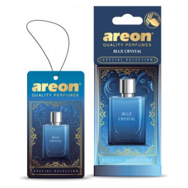 Освежитель воздуха AREON сухой листик Special Selection Blue Crystal