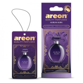 Освежитель воздуха AREON сухой листик Special Selection Aurum Aura